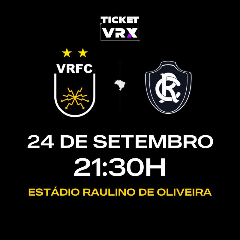 VRFC x Remo