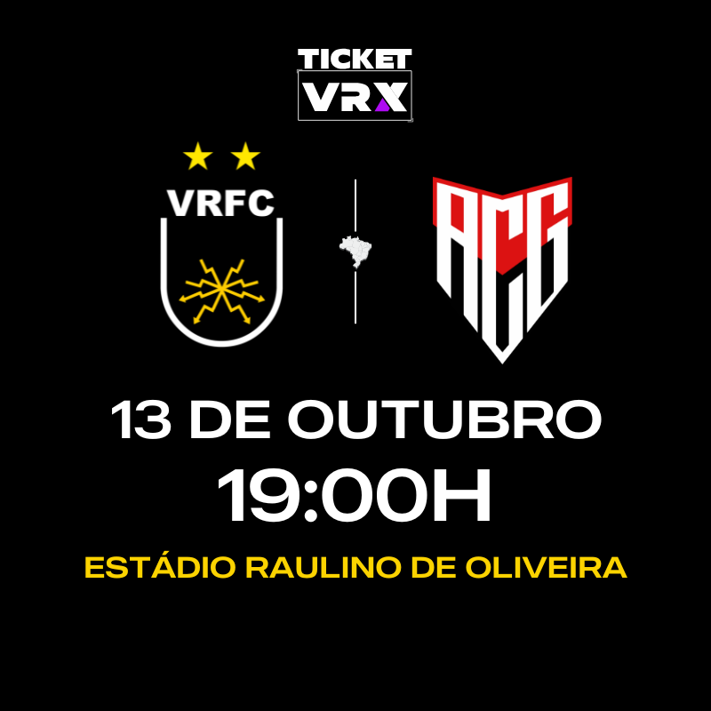 VRFC x Atlético GO