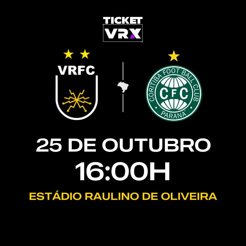 VRFC x Coritiba