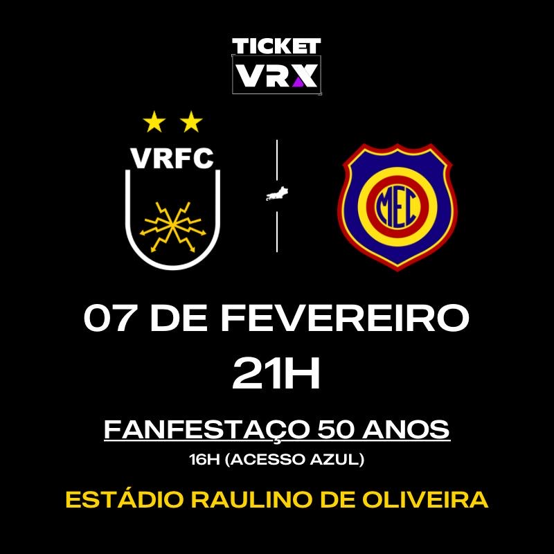 VRFC X MADUREIRA