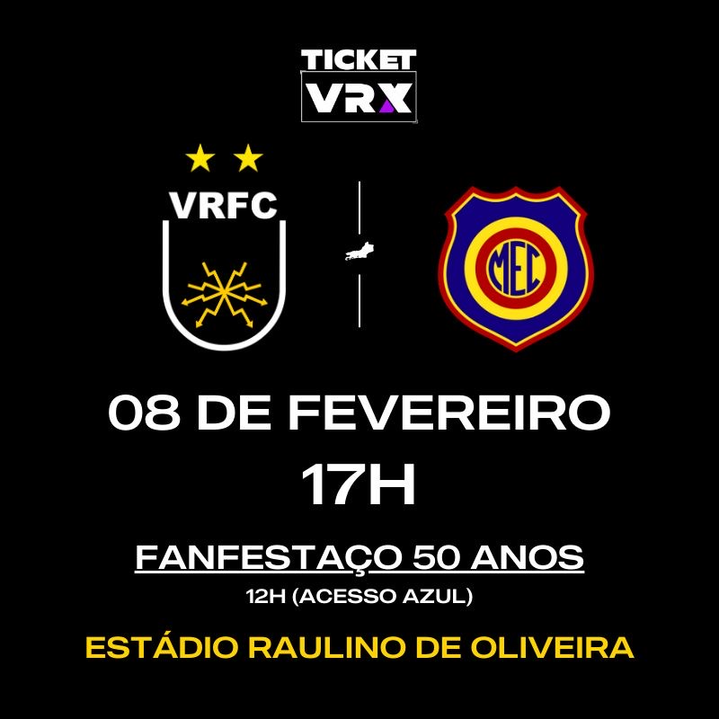 VRFC X MADUREIRA